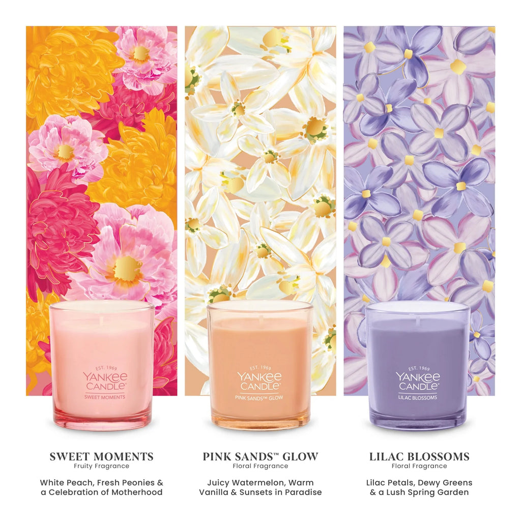 Floral Fragrance Gift Set