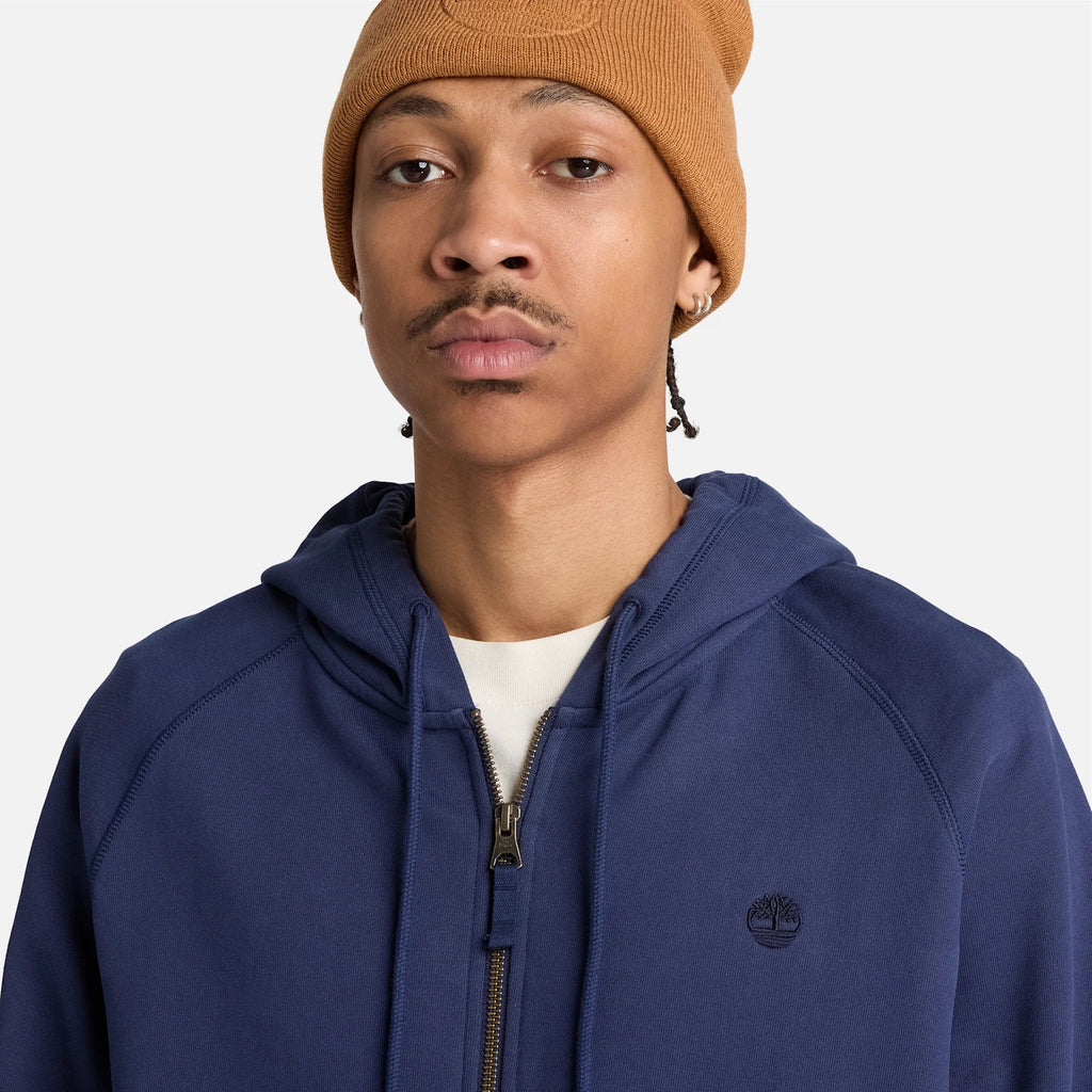 Men's Full-Zip Hooded Sweatshirt