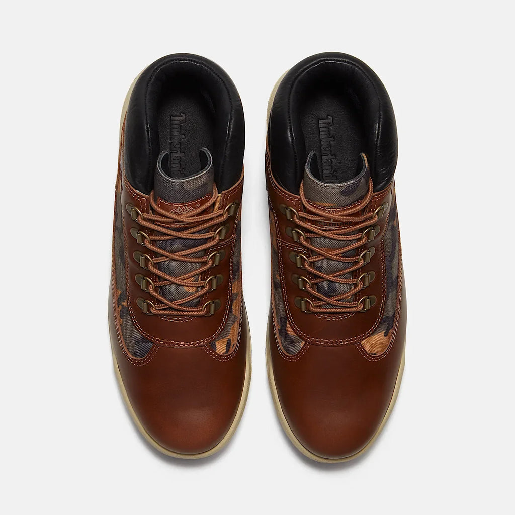 Men's Waterproof Membrane Field Boot