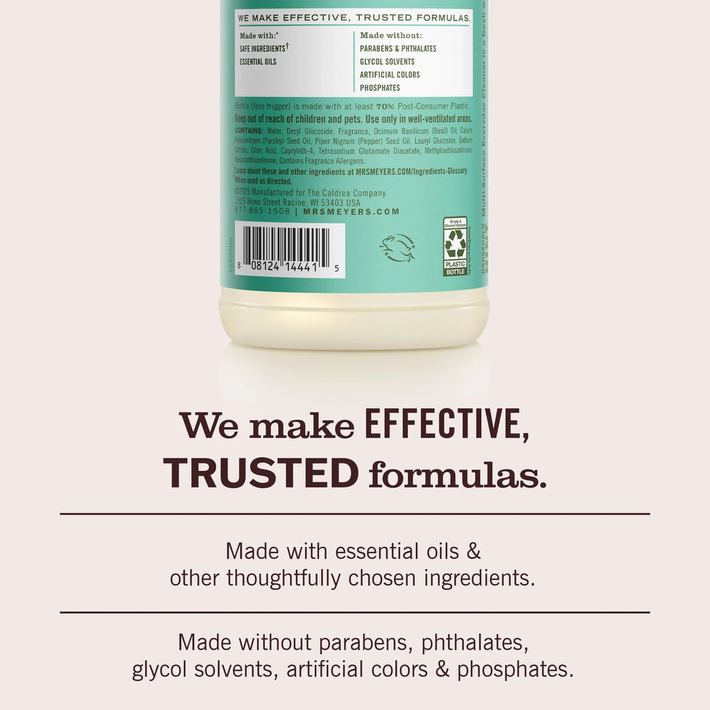 Multi-Surface Cleaner - Basil