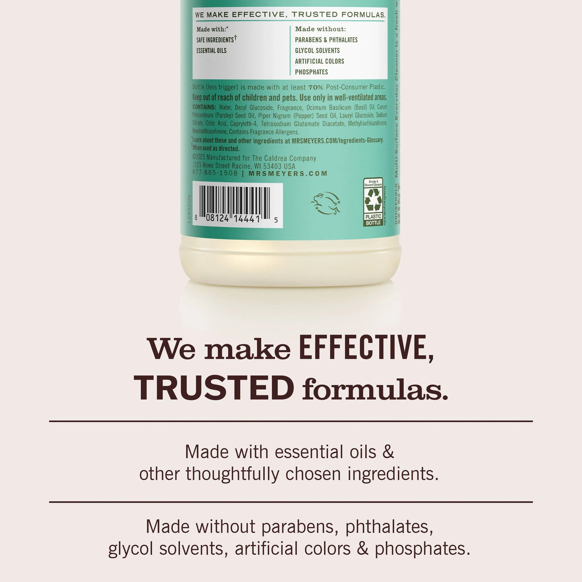 Multi-Surface Cleaner - Basil