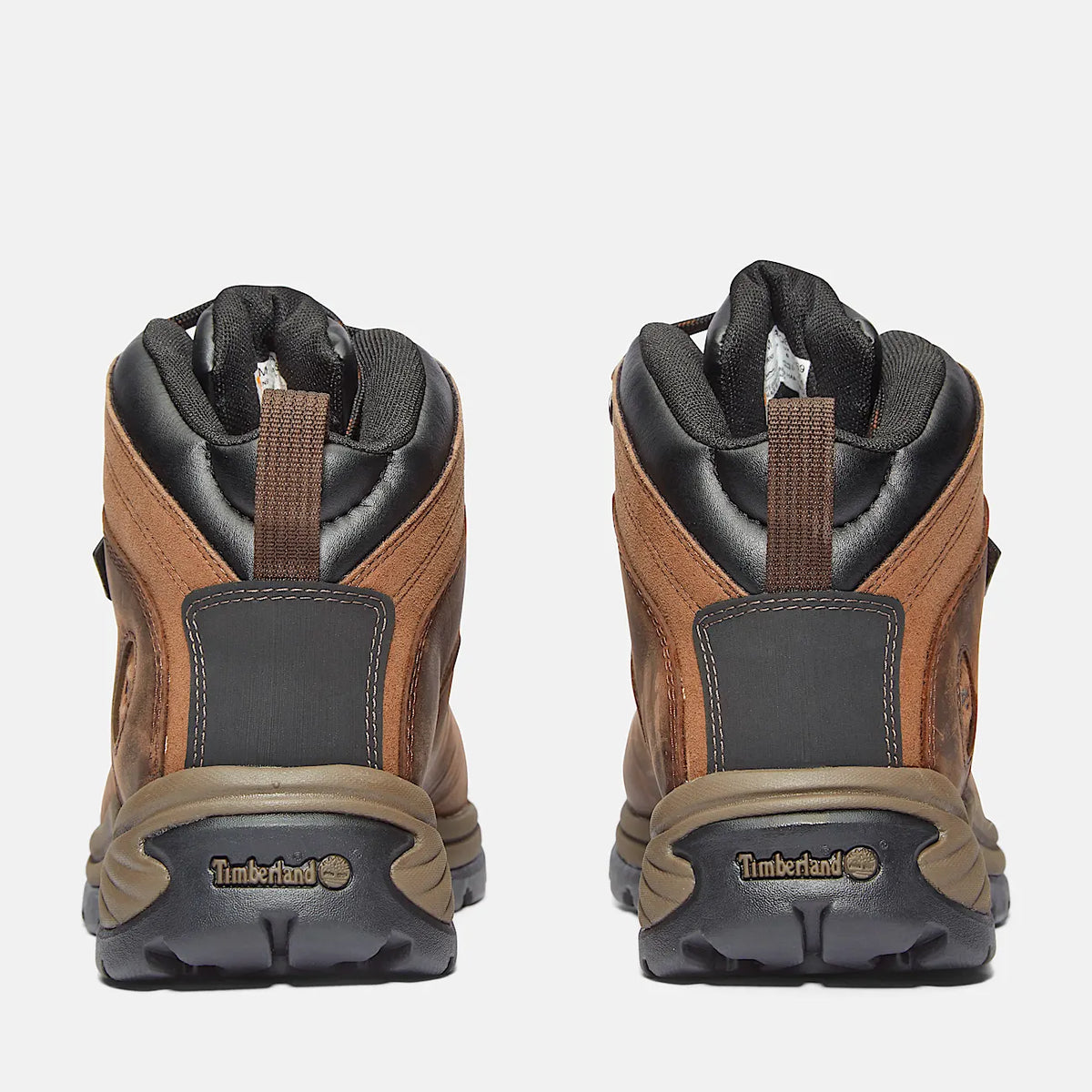Men's Waterproof Steel Toe Work Boot