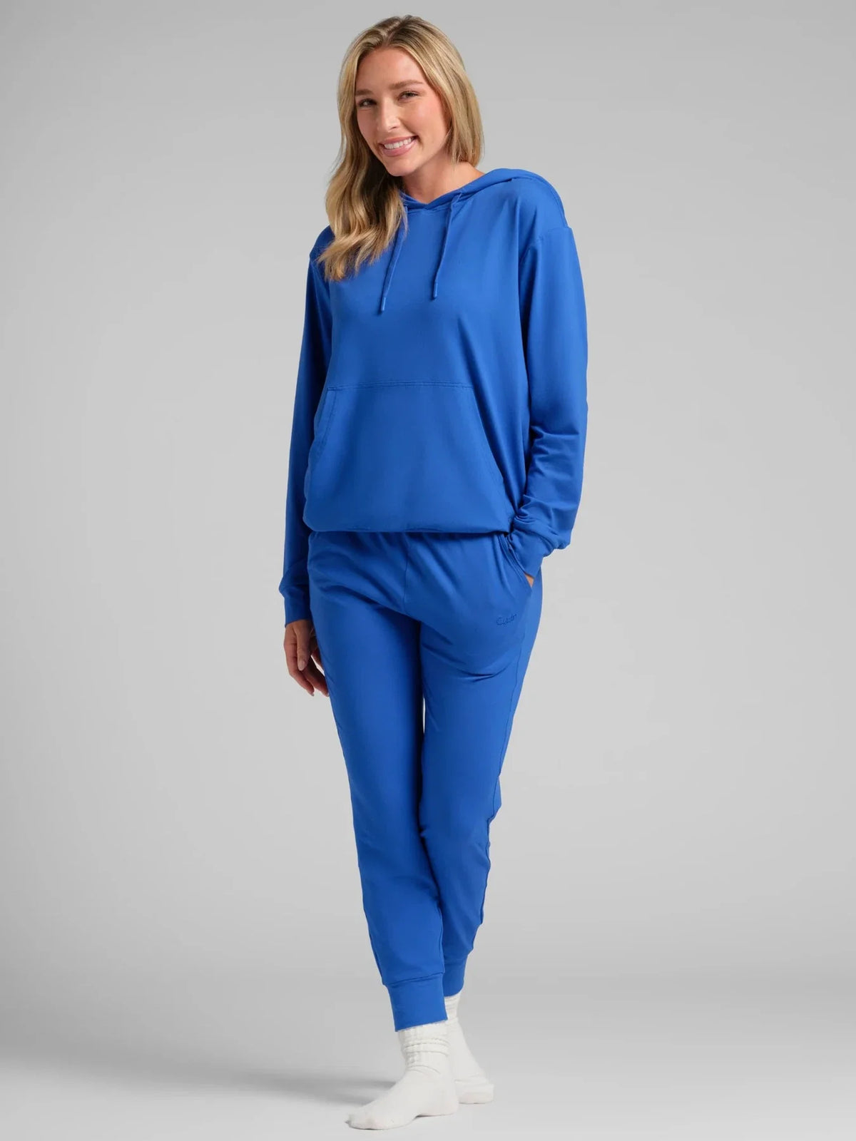 Jersey Pullover Hoodie - Espresso