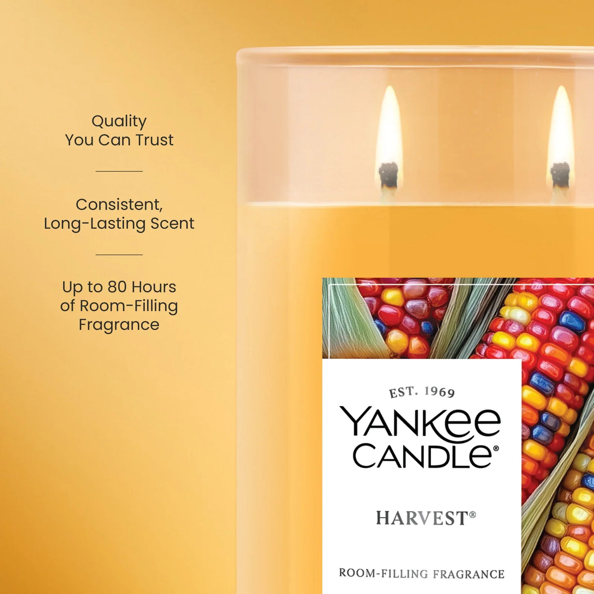 Large Tumbler Candle - Spiced