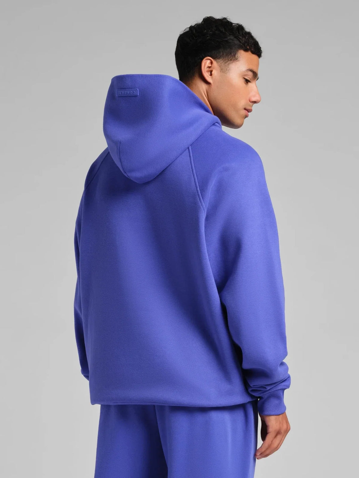 Pullover Hoodie - Ultra Violet