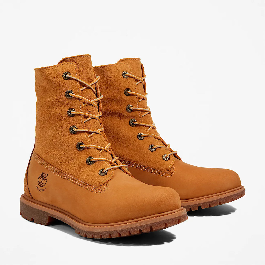 Women's Warm-Lined Waterproof Roll-Top Boot