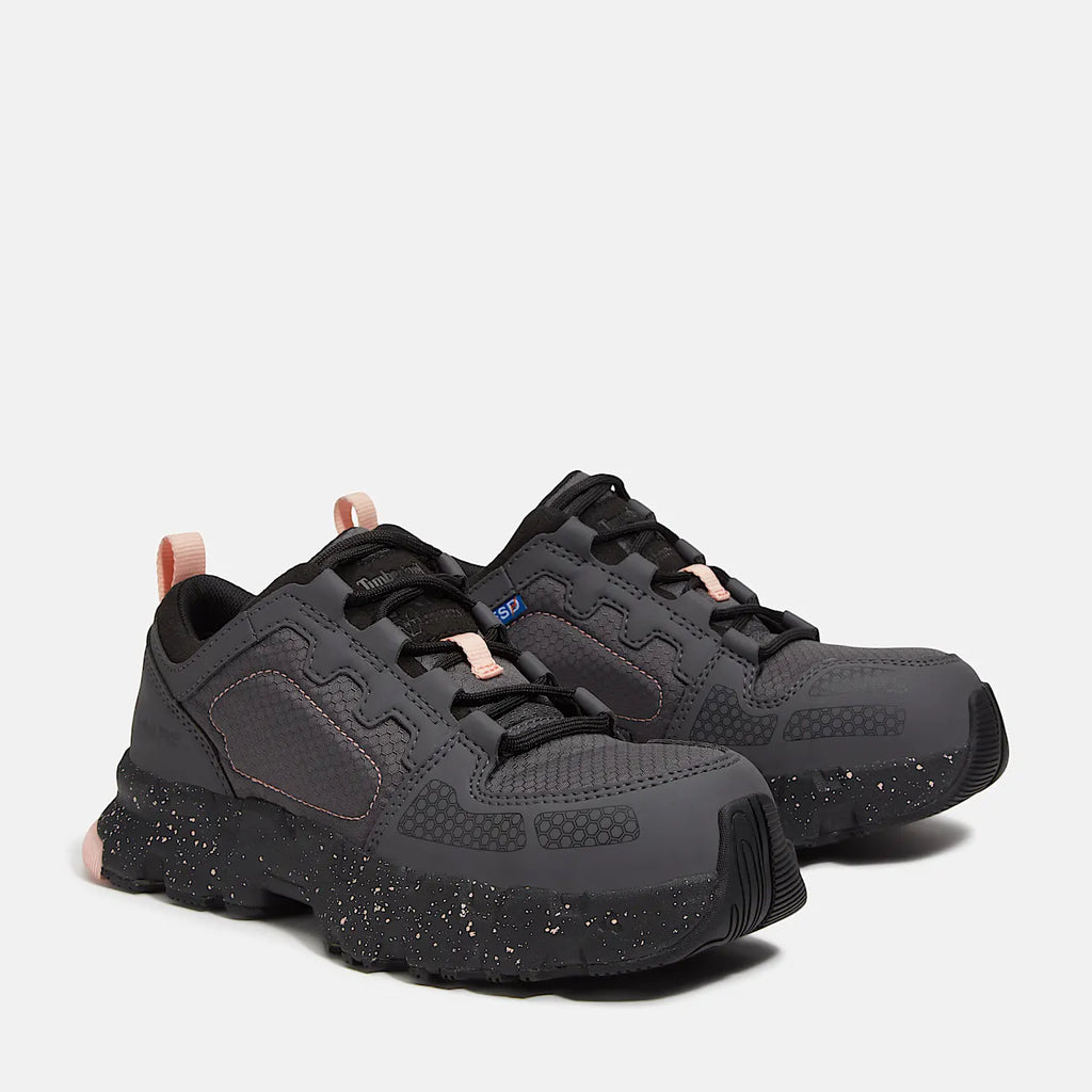 Women's Composite Toe Work Sneaker