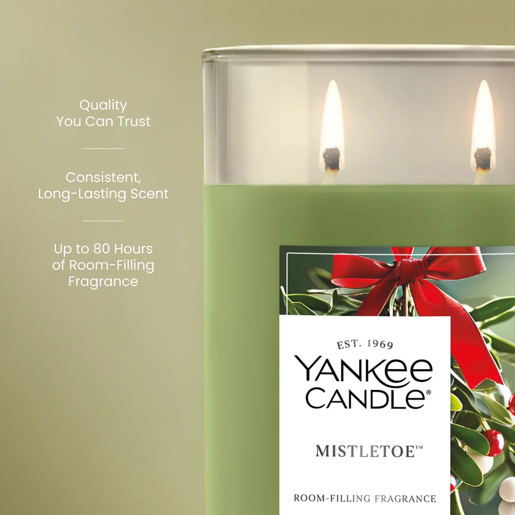 Large Tumbler Candle - Woody