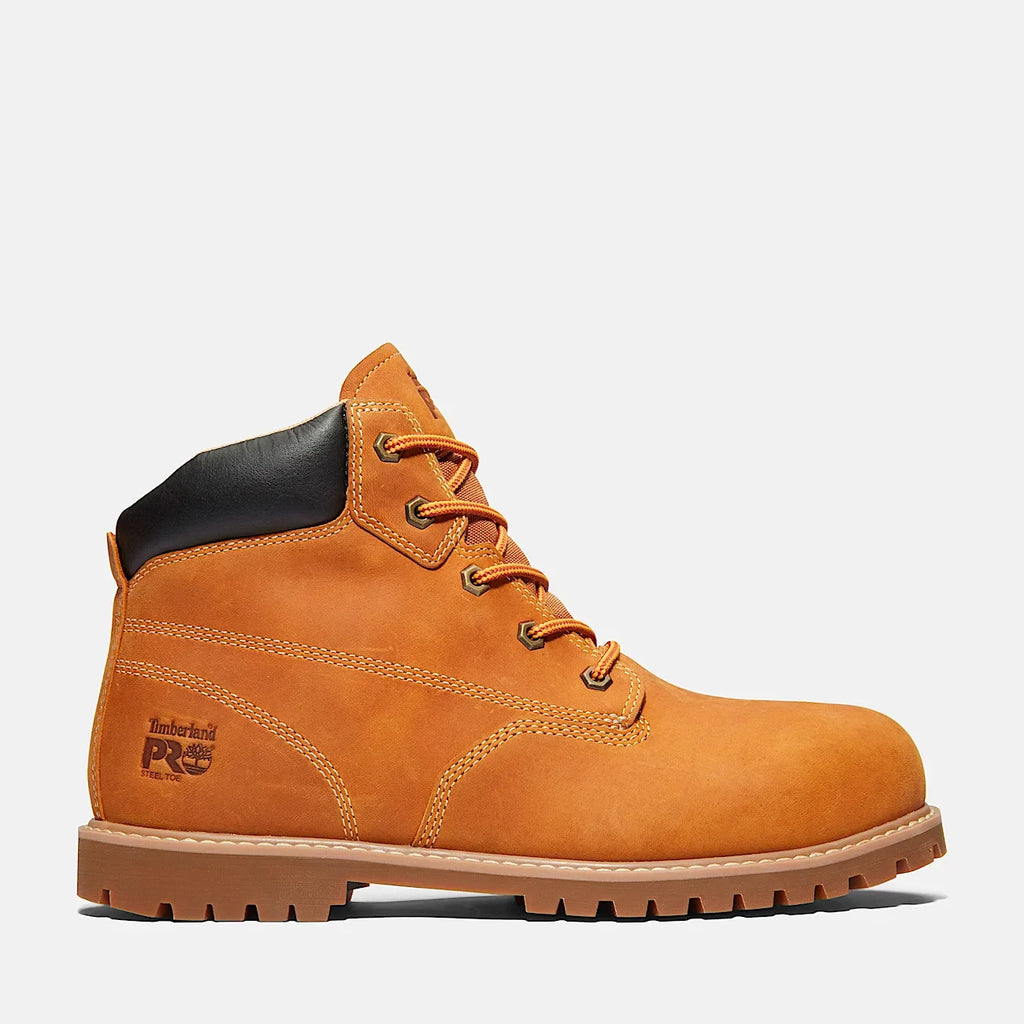 Men's 6-Inch Steel Toe Work Boot