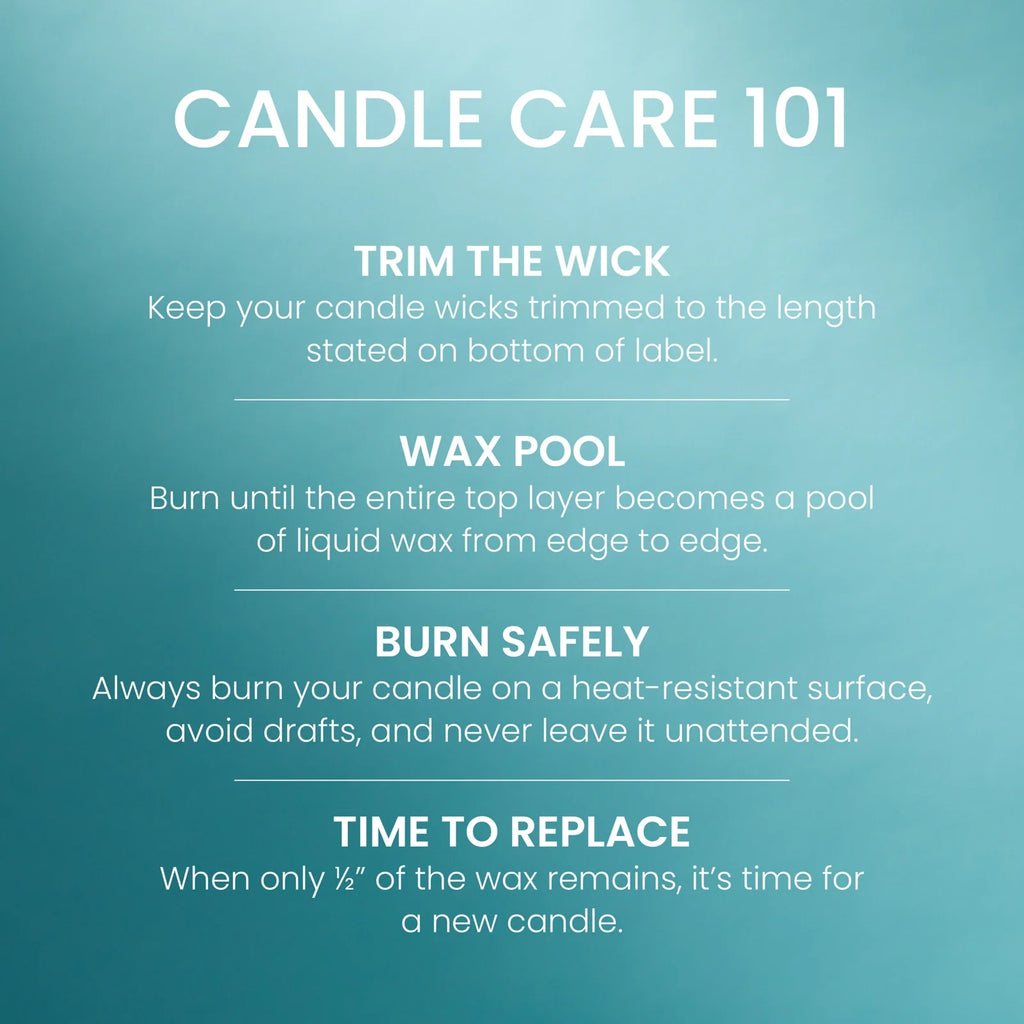 Large Tumbler Candle - Sunny Fresh