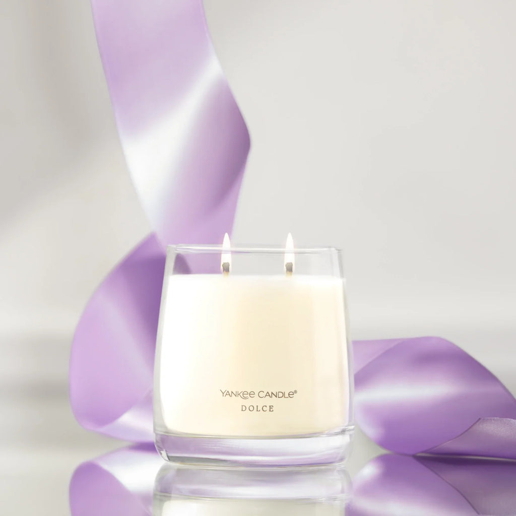 12 oz Two-Wick Sweet & Spicy Scented Candle