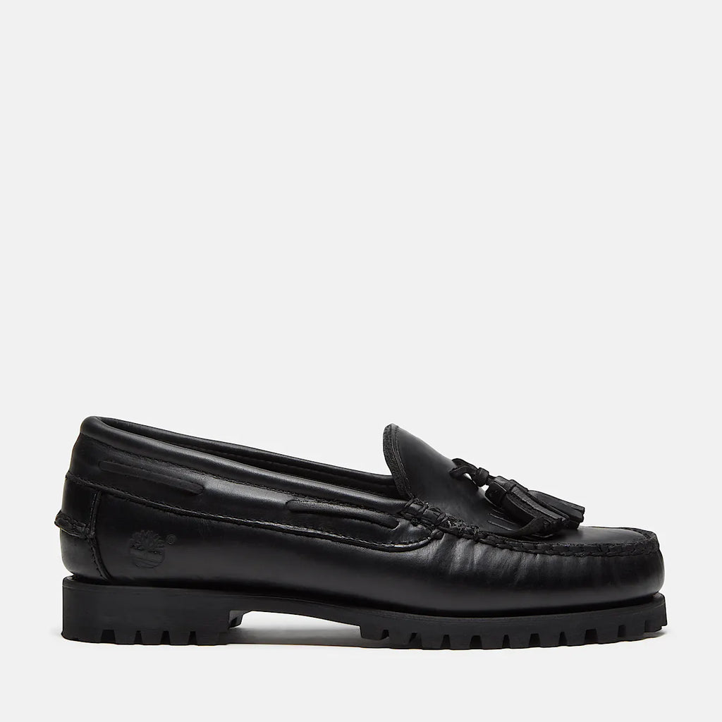 Women's Kiltie Loafer