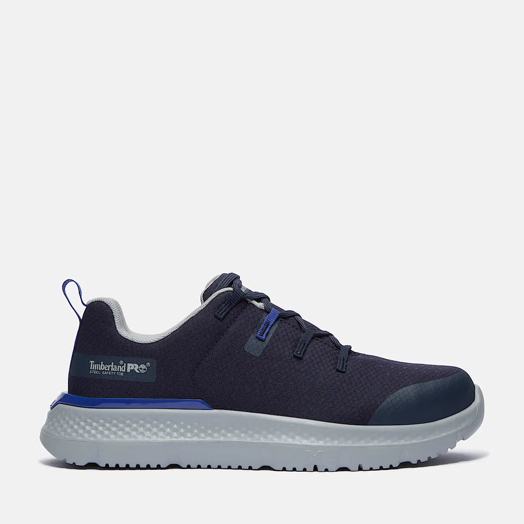 Men's Steel-Toe Work Sneaker
