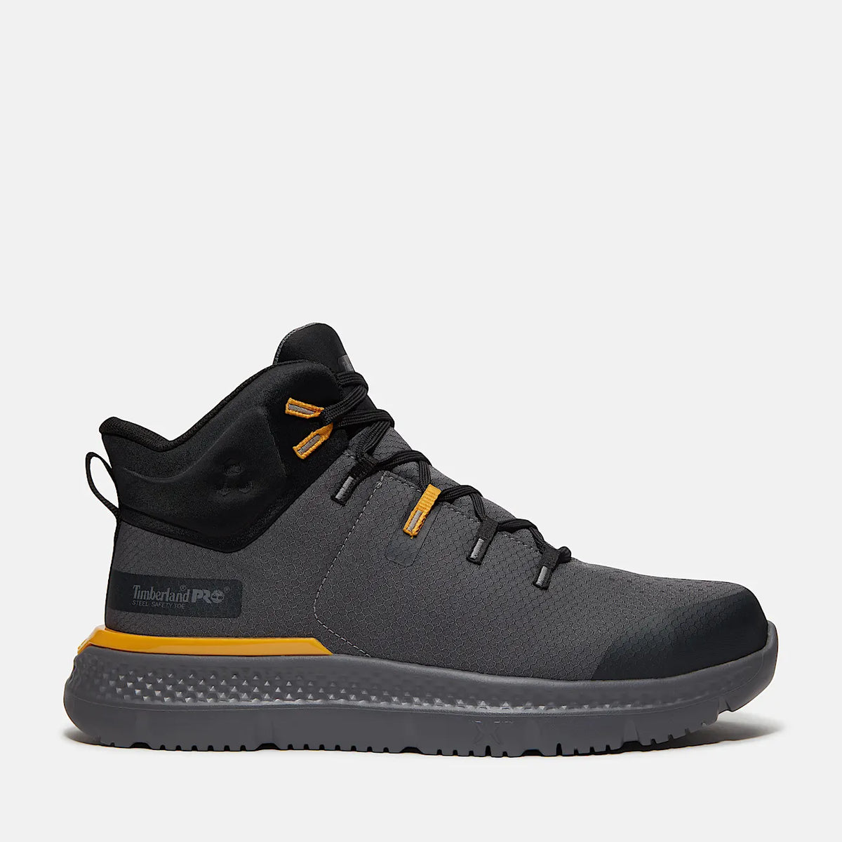 Men's Mid Steel-Toe Work Sneaker
