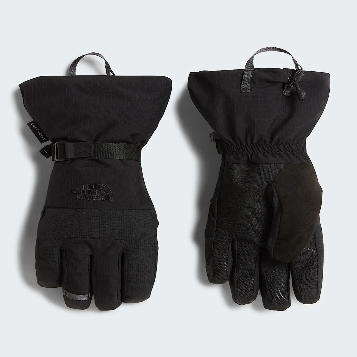 Winter Gloves - Black