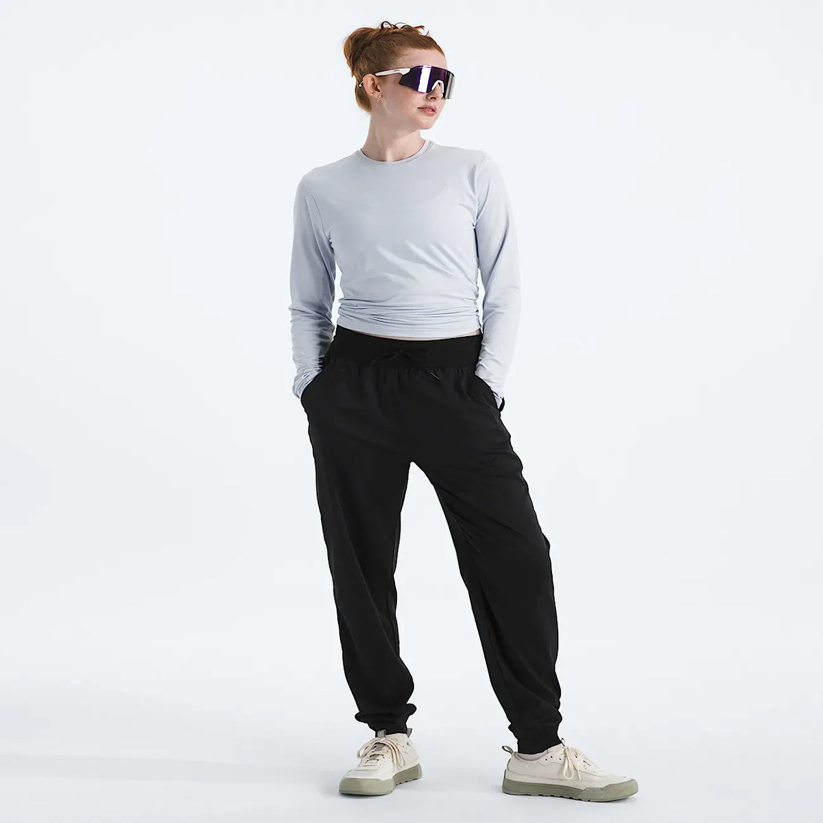 Women's Outdoor Jogger Pants - Navy