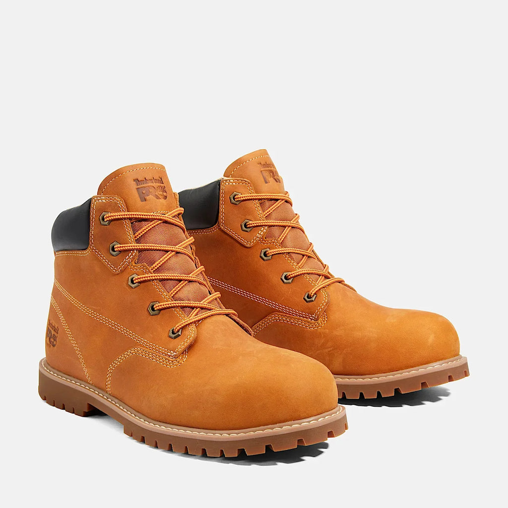 Men's 6-Inch Steel Toe Work Boot
