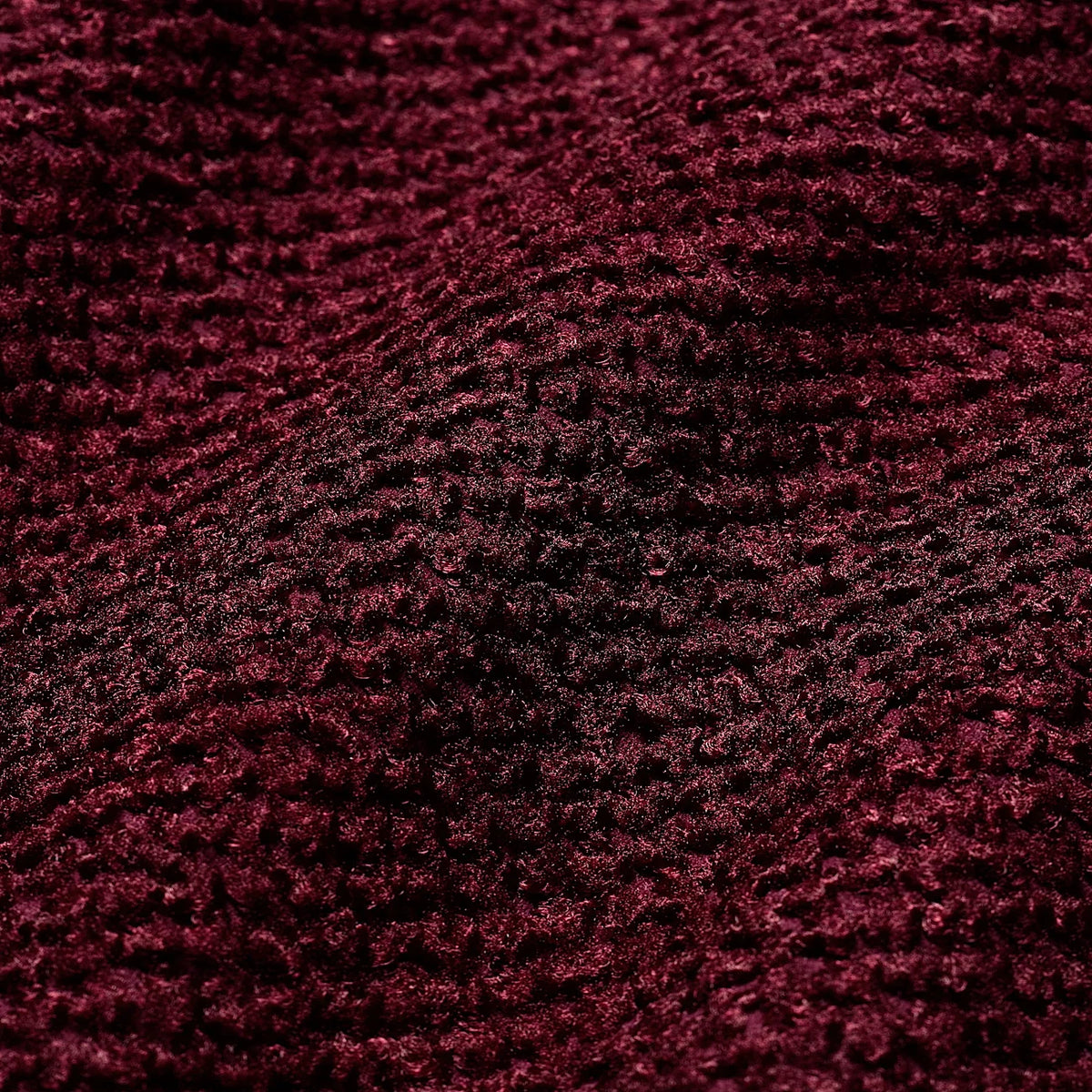 Women's Full-Zip Fleece Climbing Hoodie - Burgundy