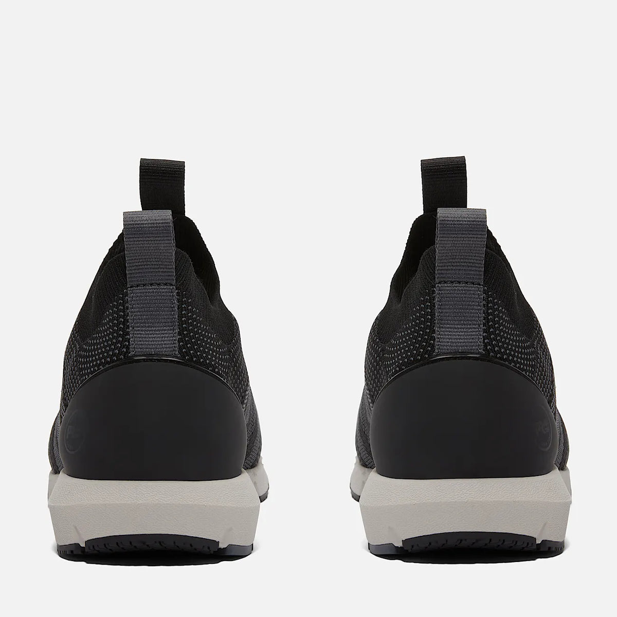 Men's Knit Composite Toe Slip-On Work Sneaker