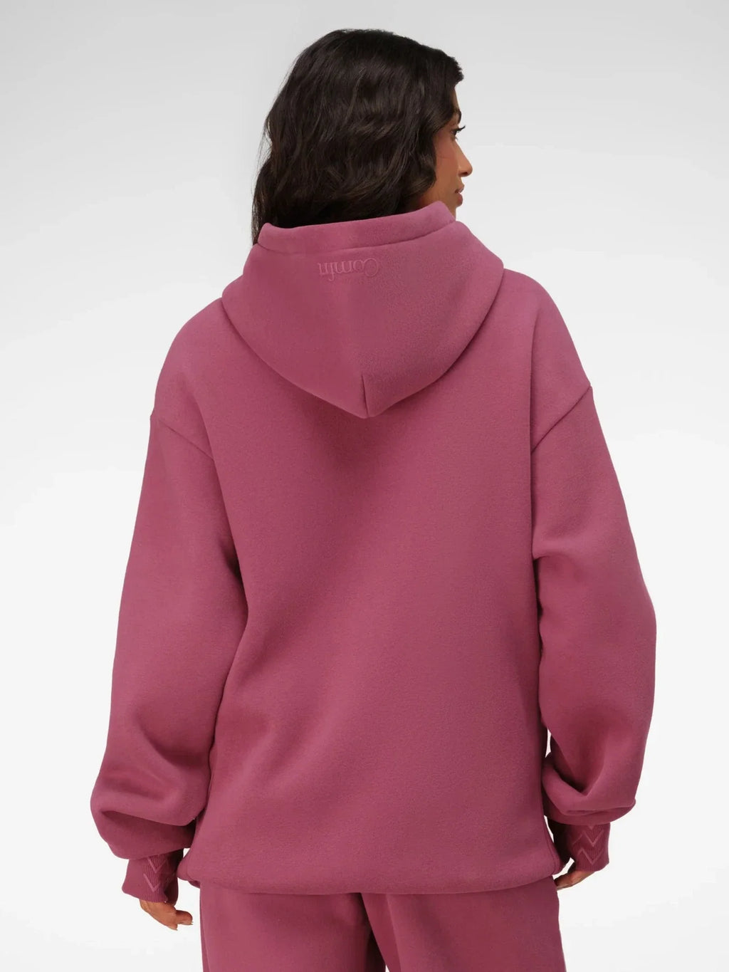 Pullover Hoodie - Berry