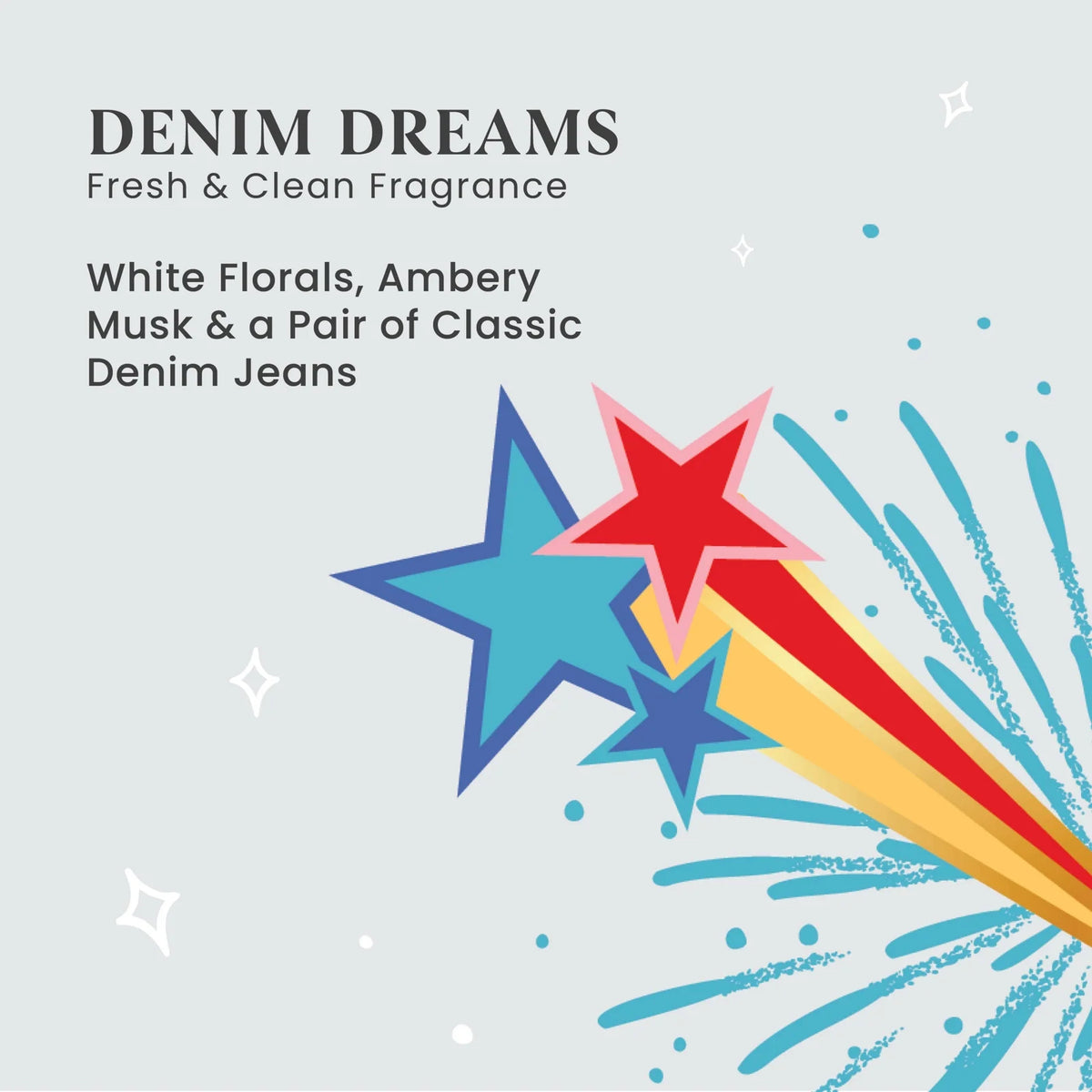Original Jar Candle - Denim Dreams