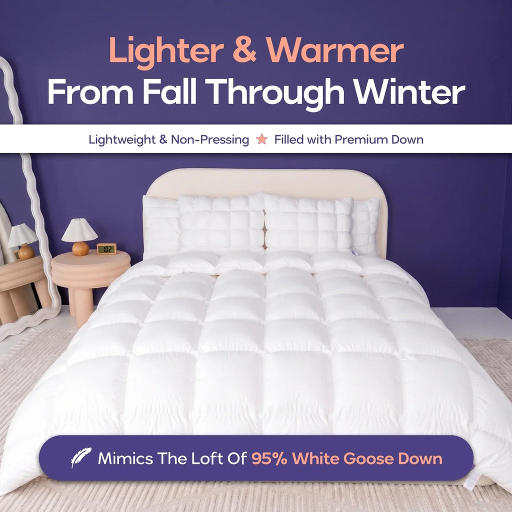 Duvet Insert - Twin/Twin XL