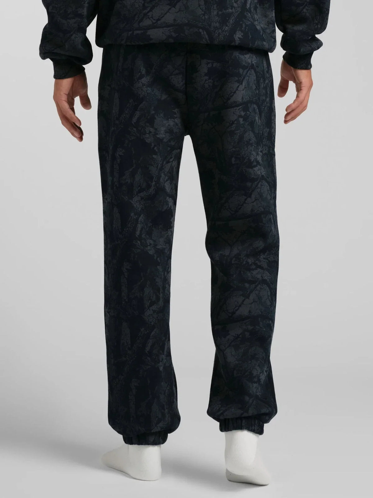 Camouflage Jogger Sweatpants - Shadow Forest