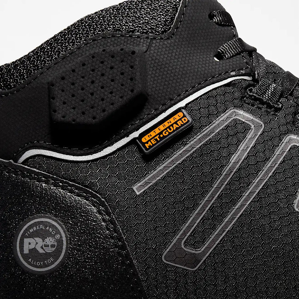 Men's Met Guard Alloy Toe Work Boot