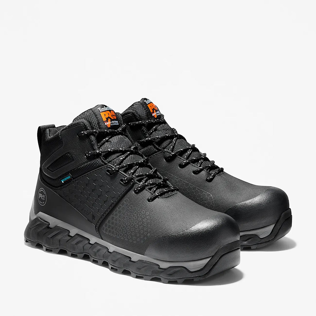 Men's Waterproof Composite Toe Work Boot