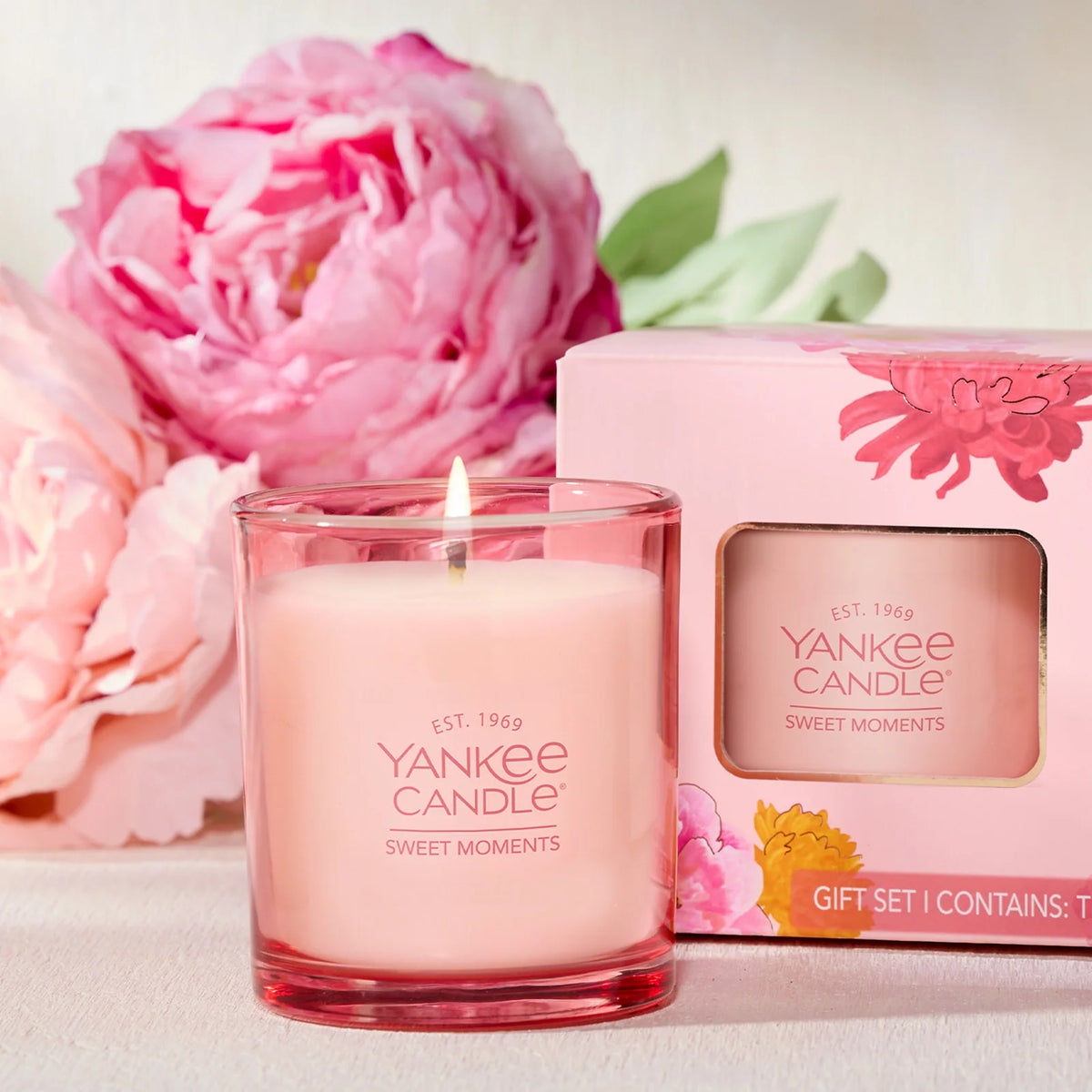 Floral Fragrance Gift Set