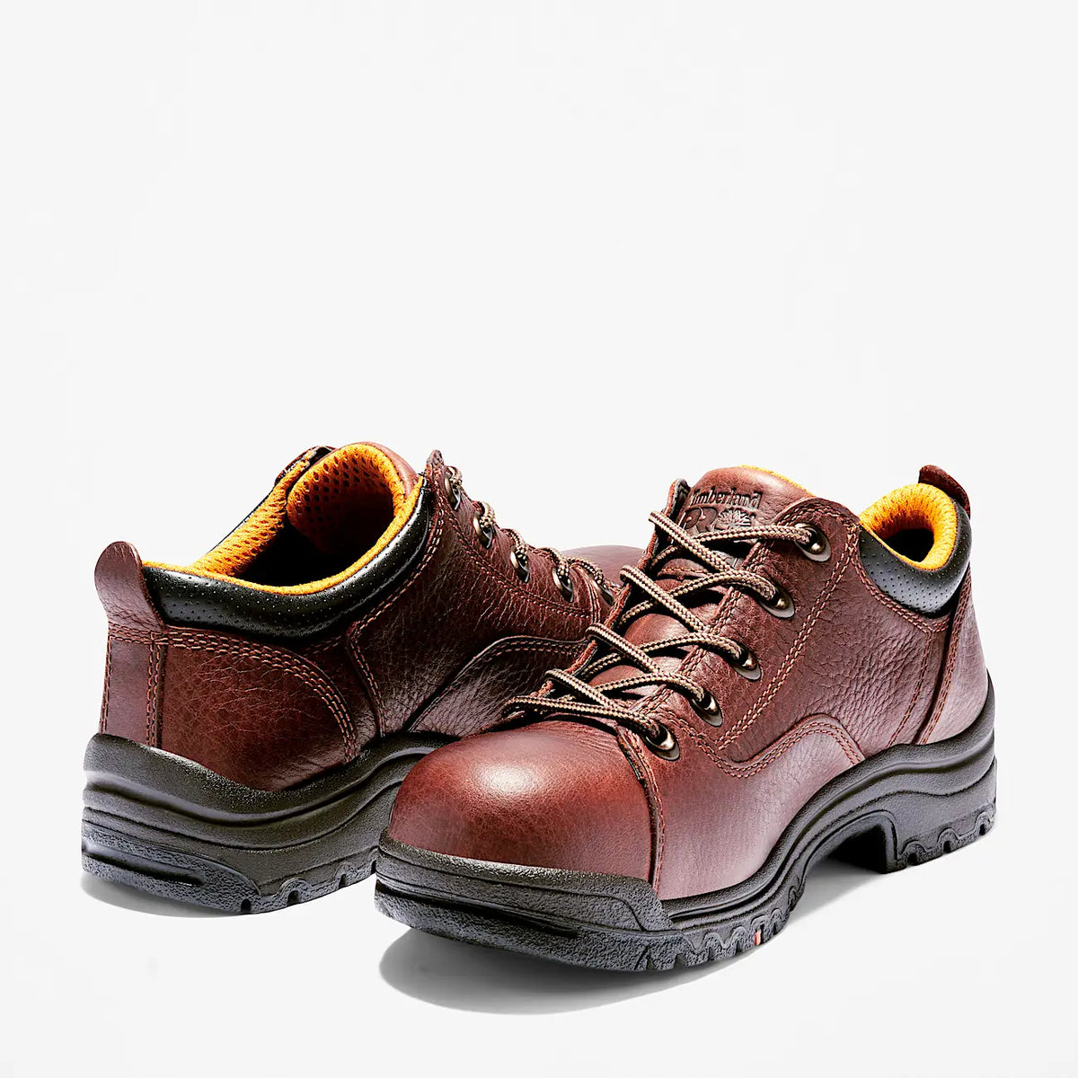 Women's Alloy Toe Casual Work Shoe