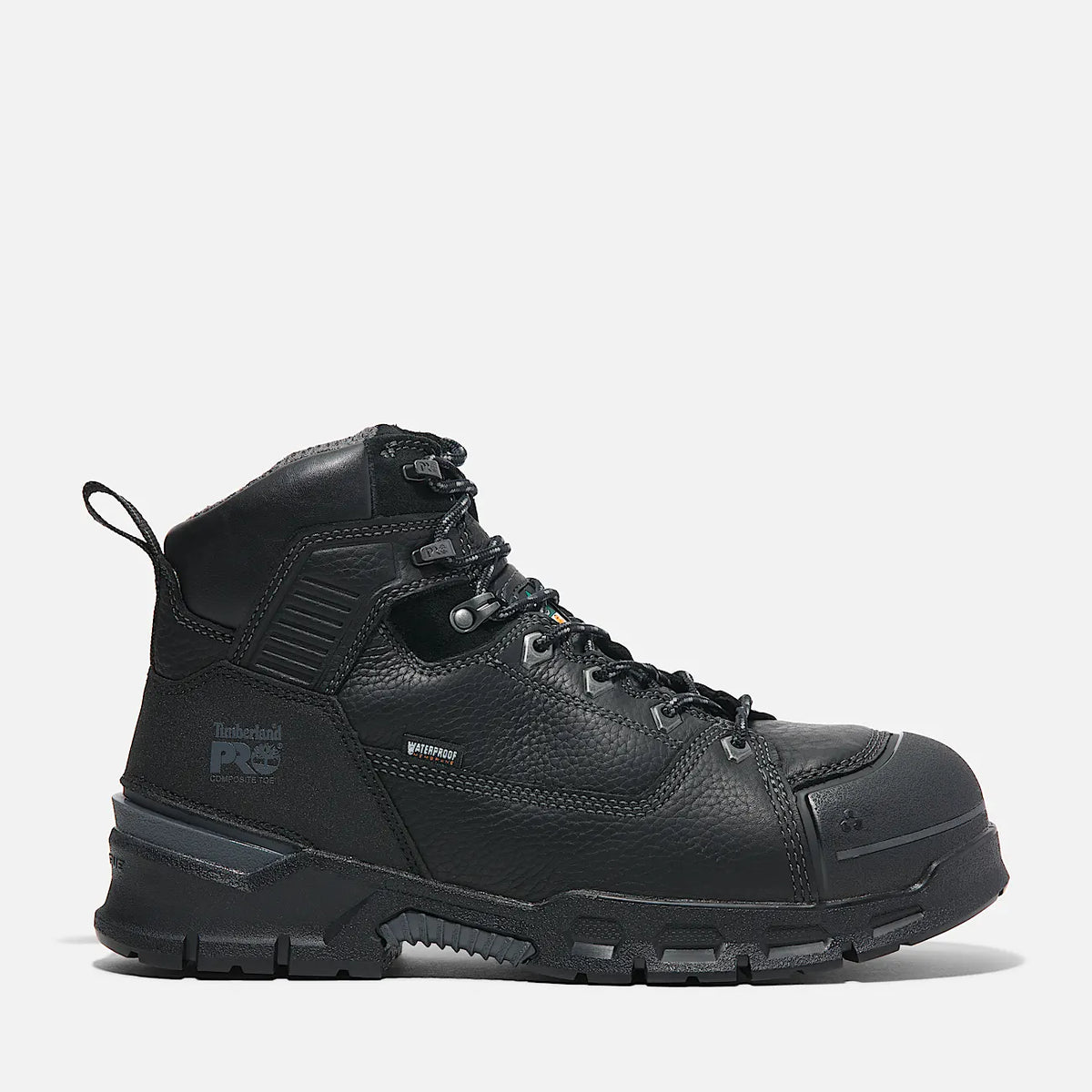 Men's 6-Inch Waterproof Composite Toe Work Boot