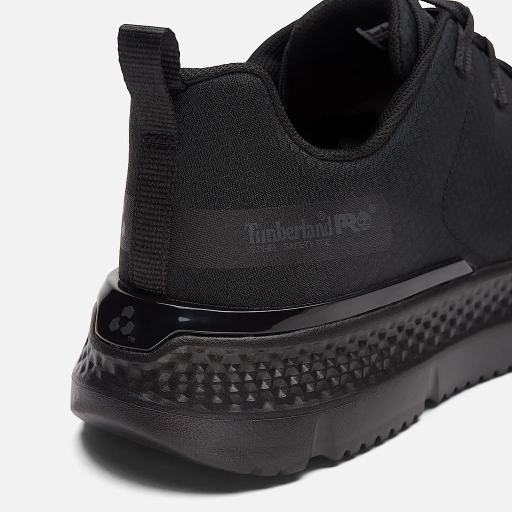 Men's Steel Toe Athletic Work Sneaker