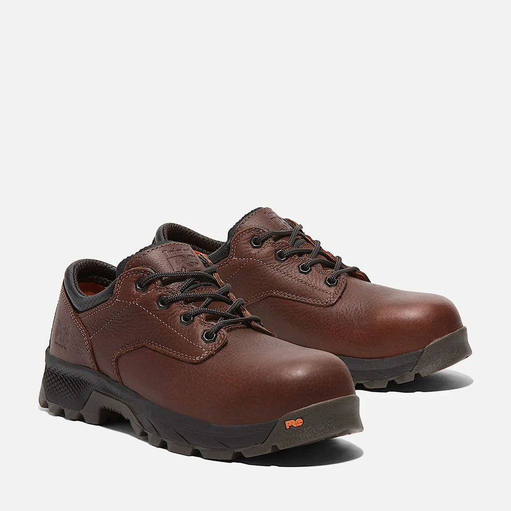 Men's Composite Toe Work Oxford