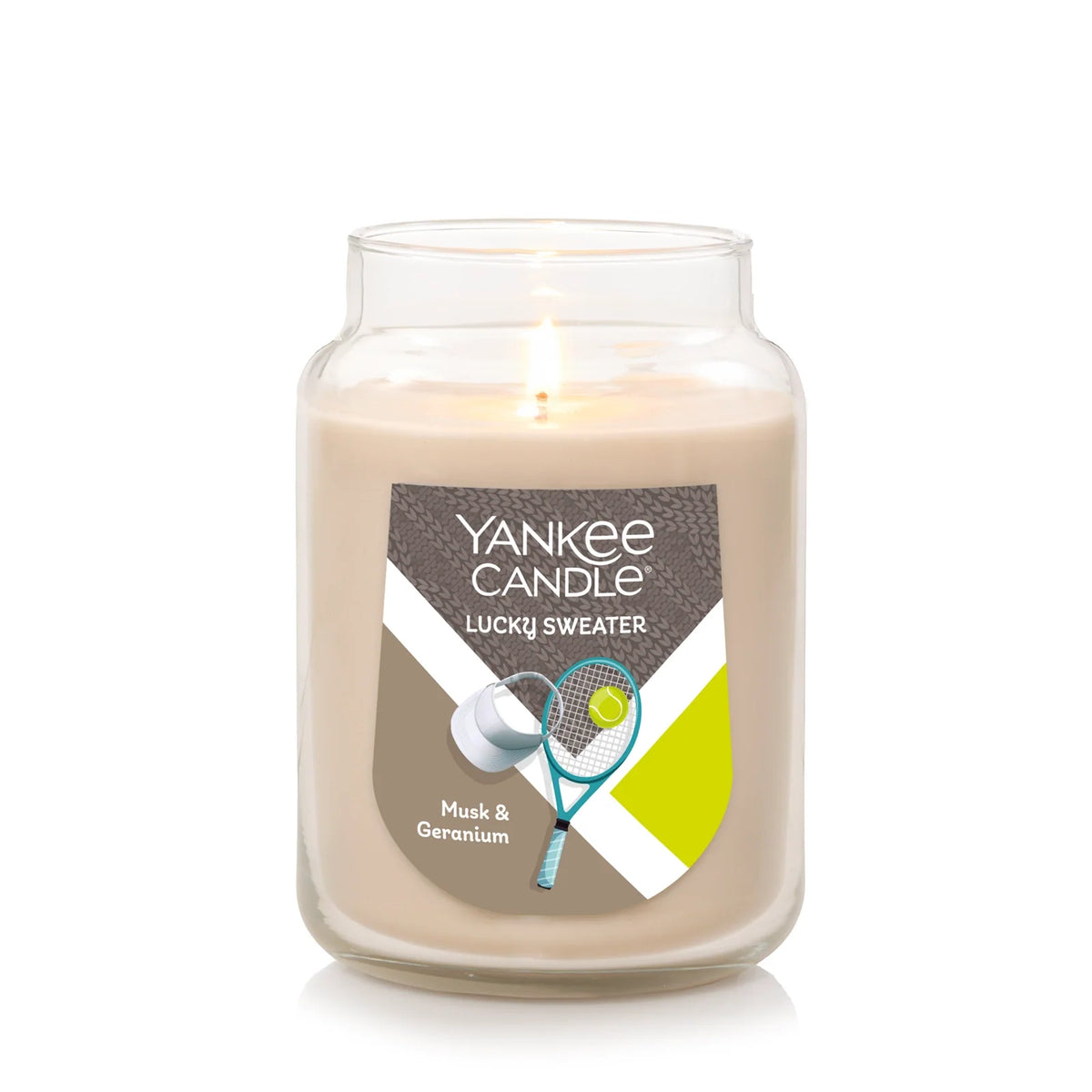 Original Jar Candle - Lucky Sweater