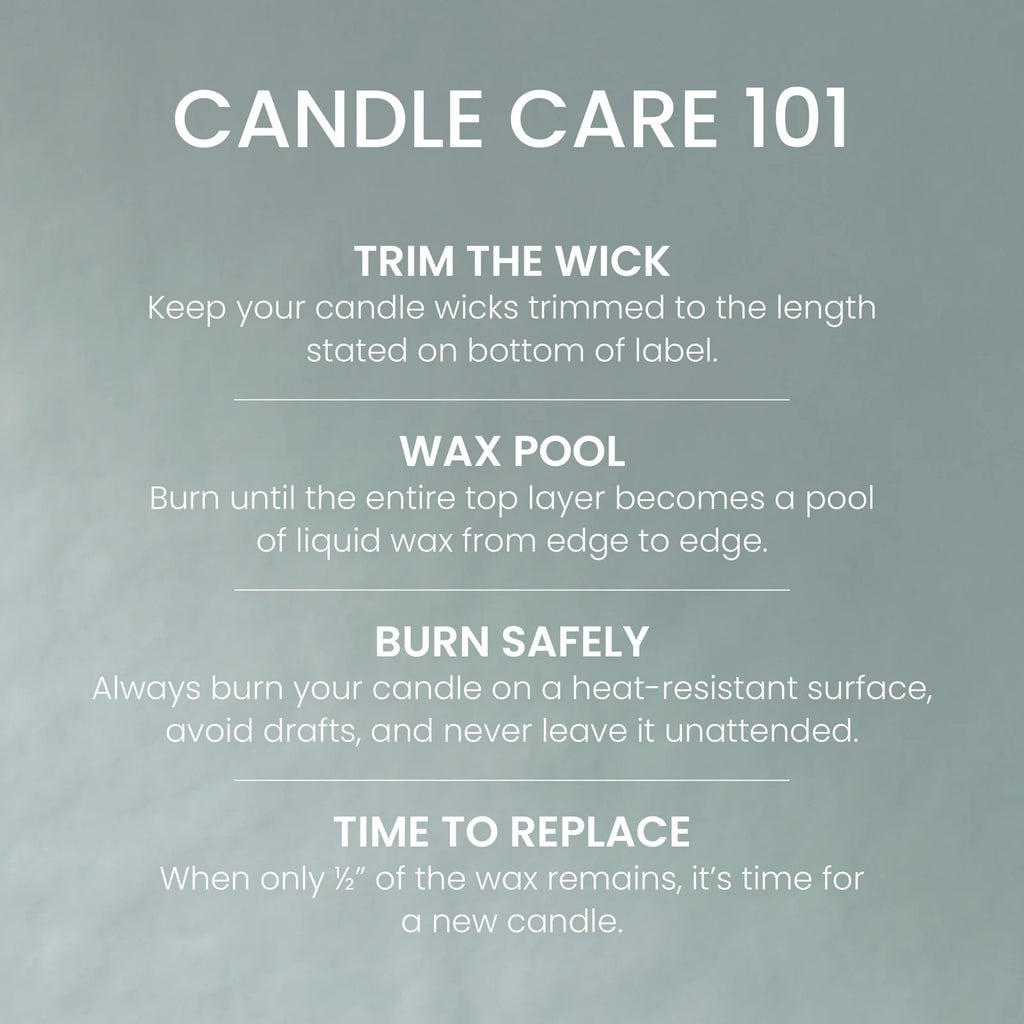 Large Jar Scented Candle - Iris Apple