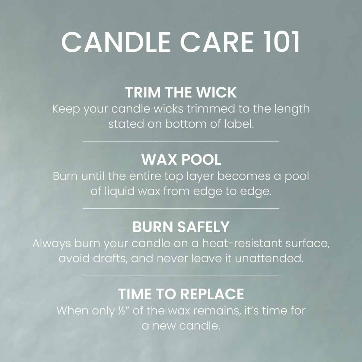 Large Jar Scented Candle - Iris Apple