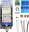 Micro-Air HVAC Soft Start Kit, Bluetooth, Up To 6 Tons - EasyStart FLEX 398