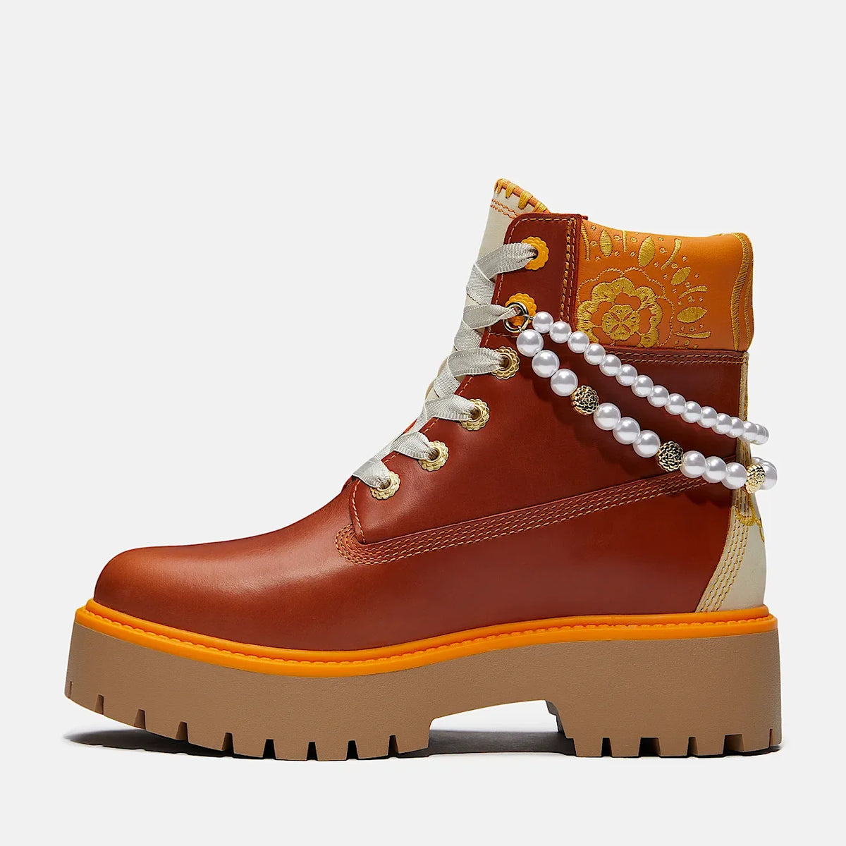 Women's Platform 6-Inch Waterproof Boot