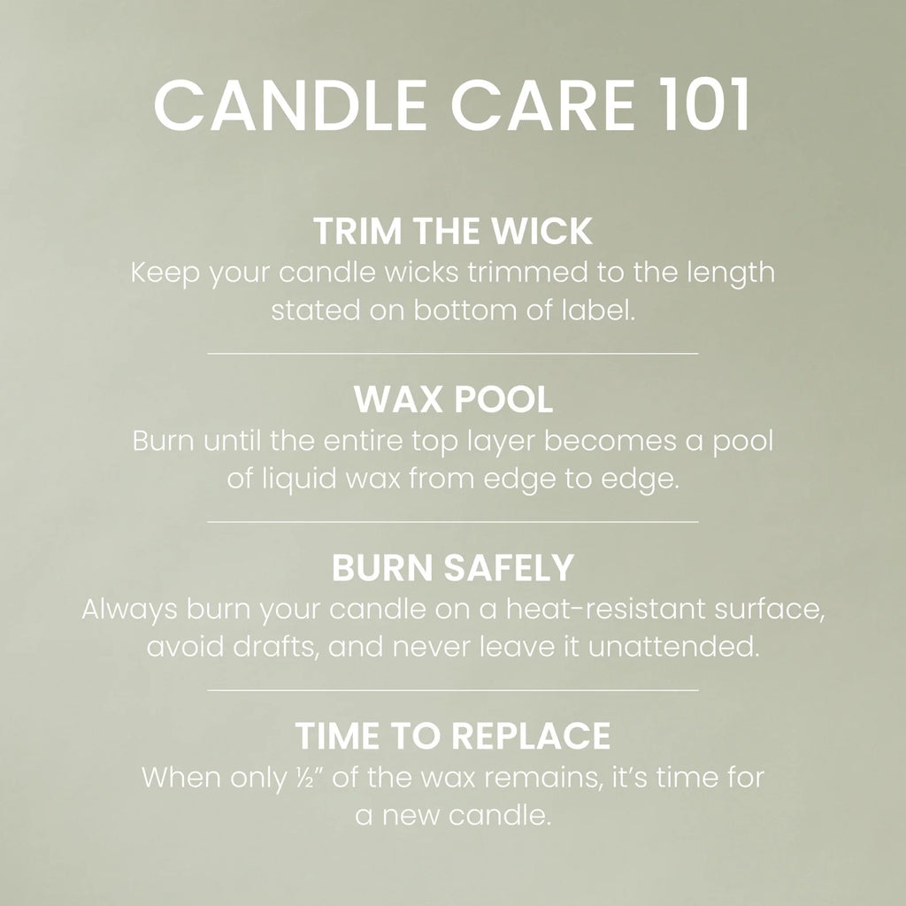 Large Jar Scented Candle - Pear Dessert