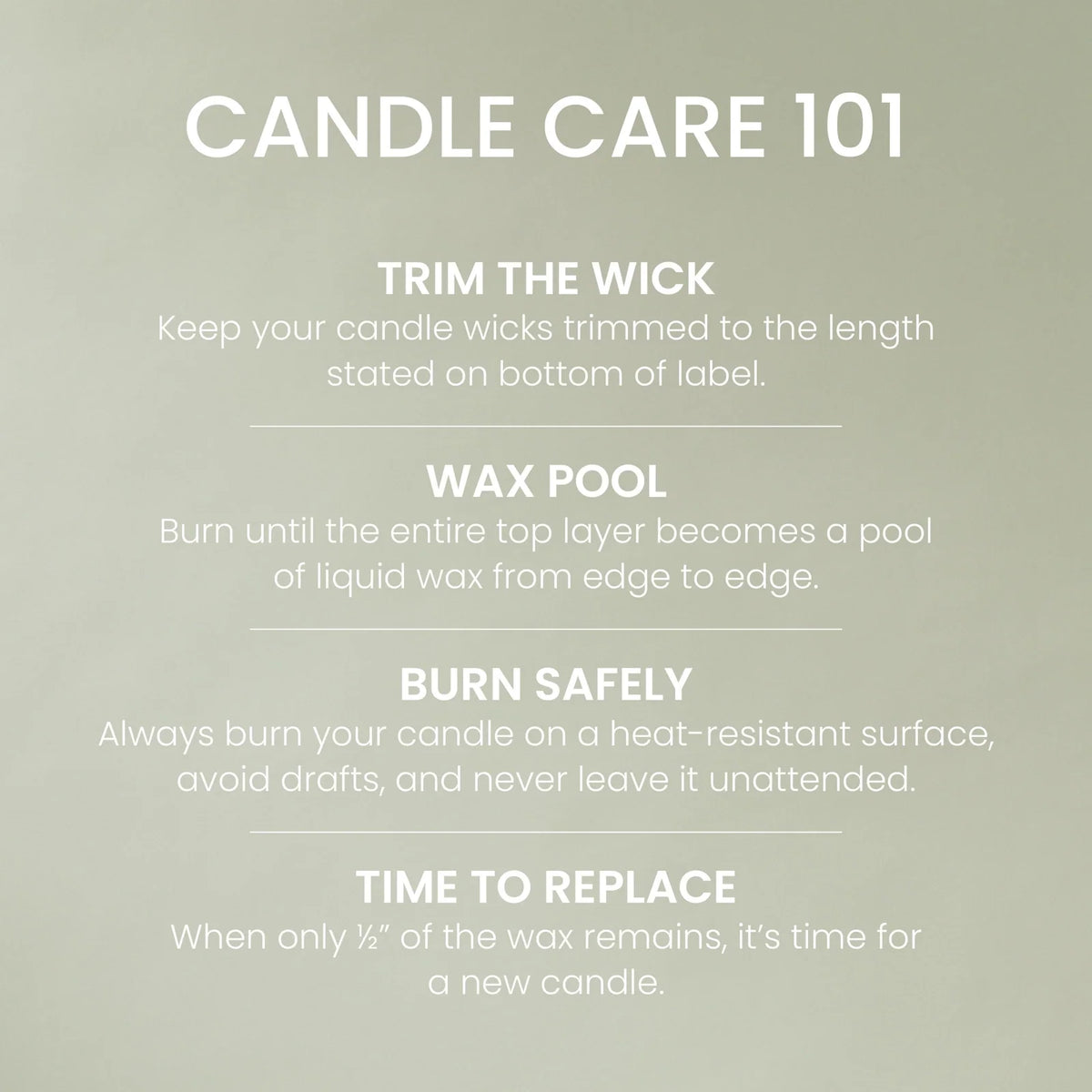 Large Jar Scented Candle - Pear Dessert
