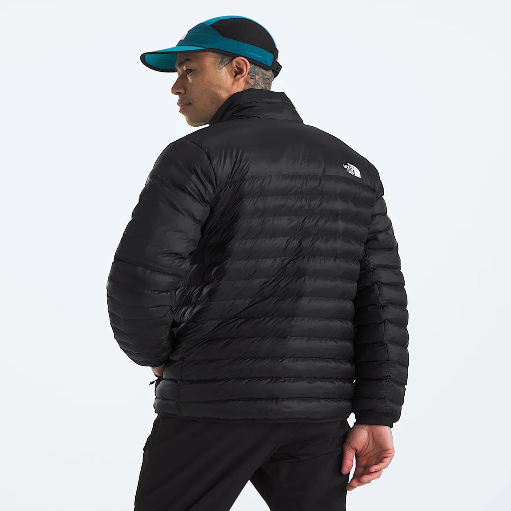 Men's Insulated Lightweight Jacket - Red