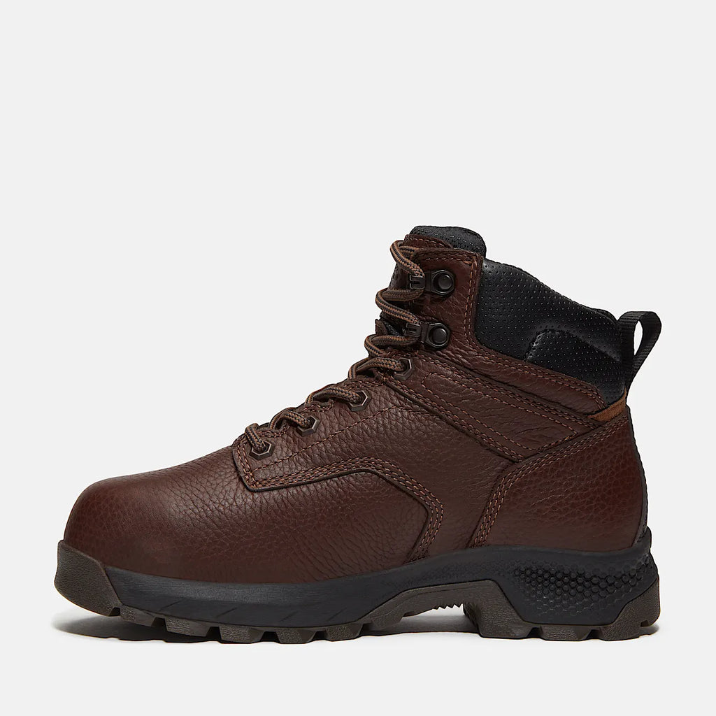 Women's 6-Inch Composite Toe Met Guard Work Boot