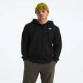 Men's Regular Full-Zip Hoodie - Black