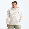 Women's Lightweight Rain Jacket - White