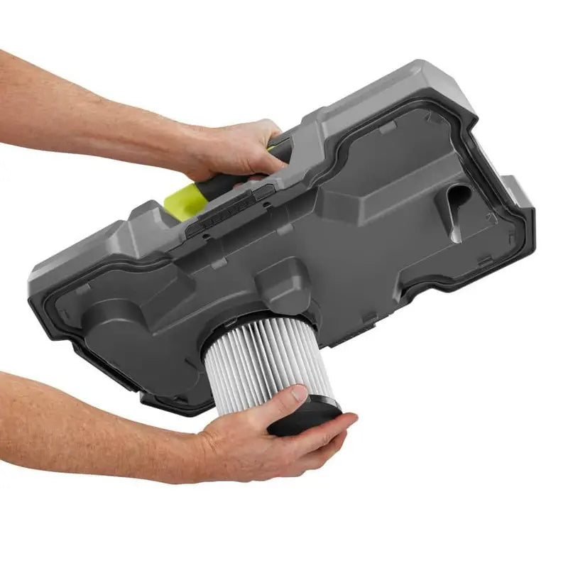 RYOBI ONE+ 18V 3 Gal. Project Wet/Dry Vacuum With Accessory Storage - P3240