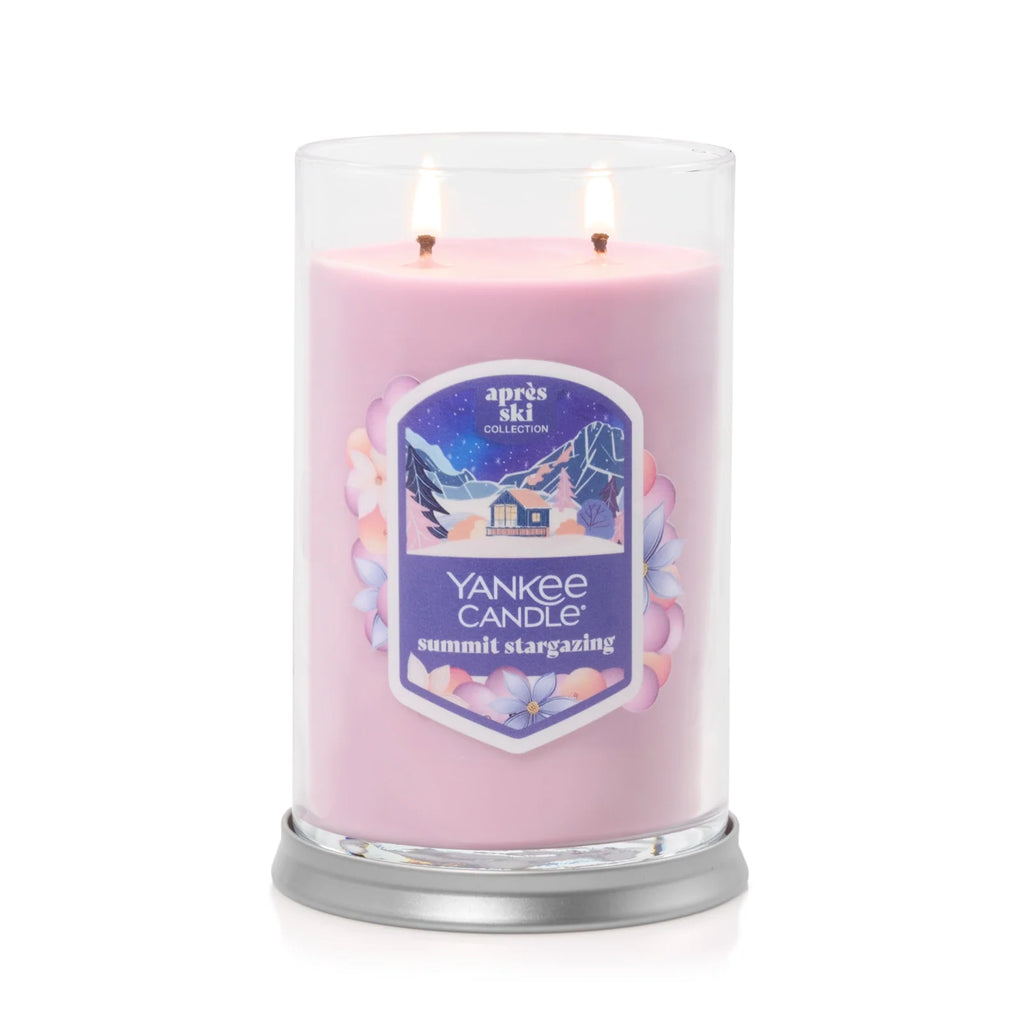 Large Tumbler Candle - Summit Stargazing