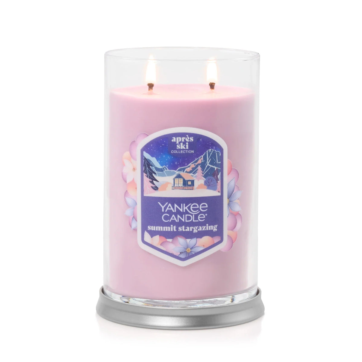 Large Tumbler Candle - Summit Stargazing