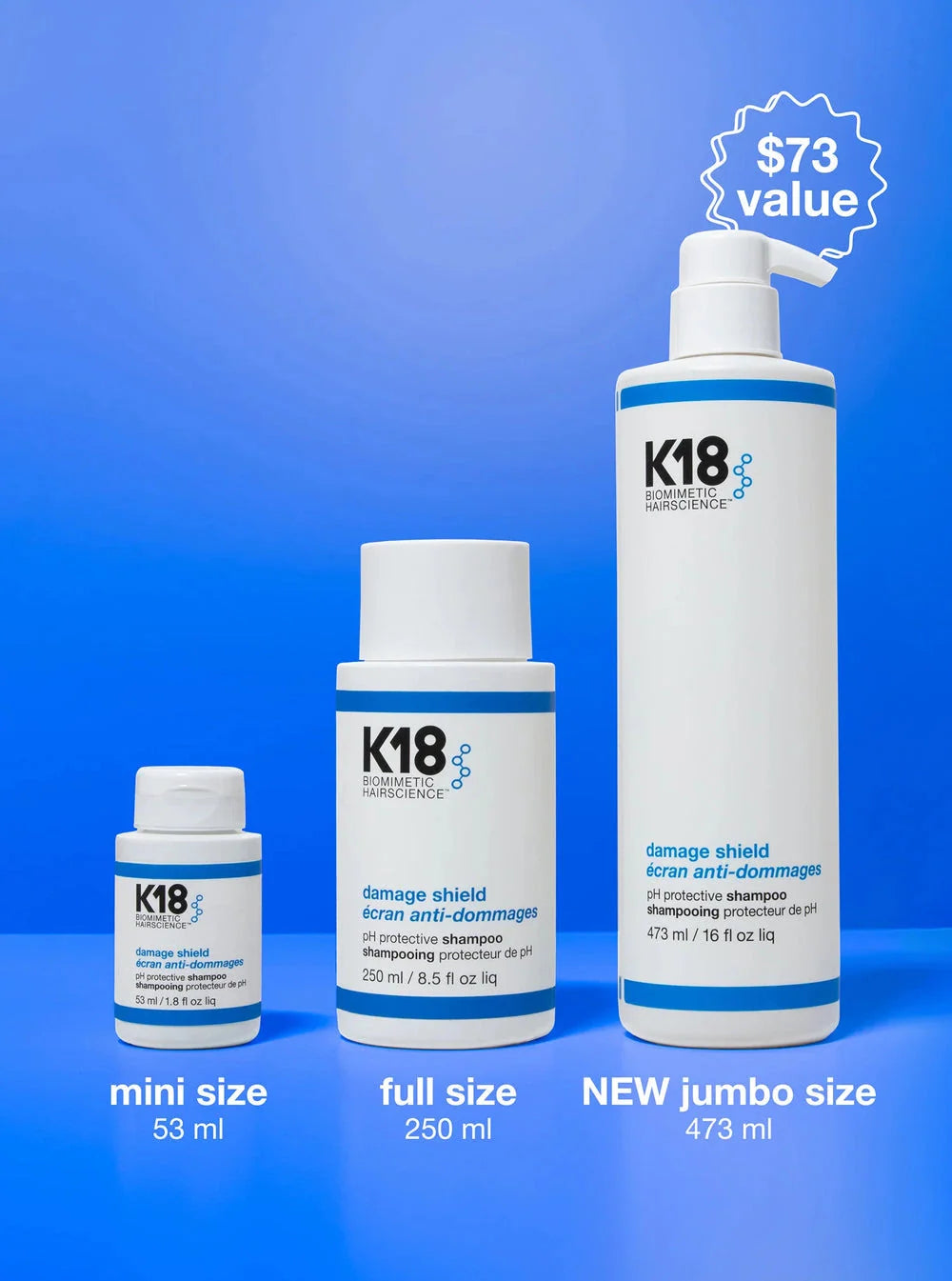 Jumbo Protective Hair Shampoo