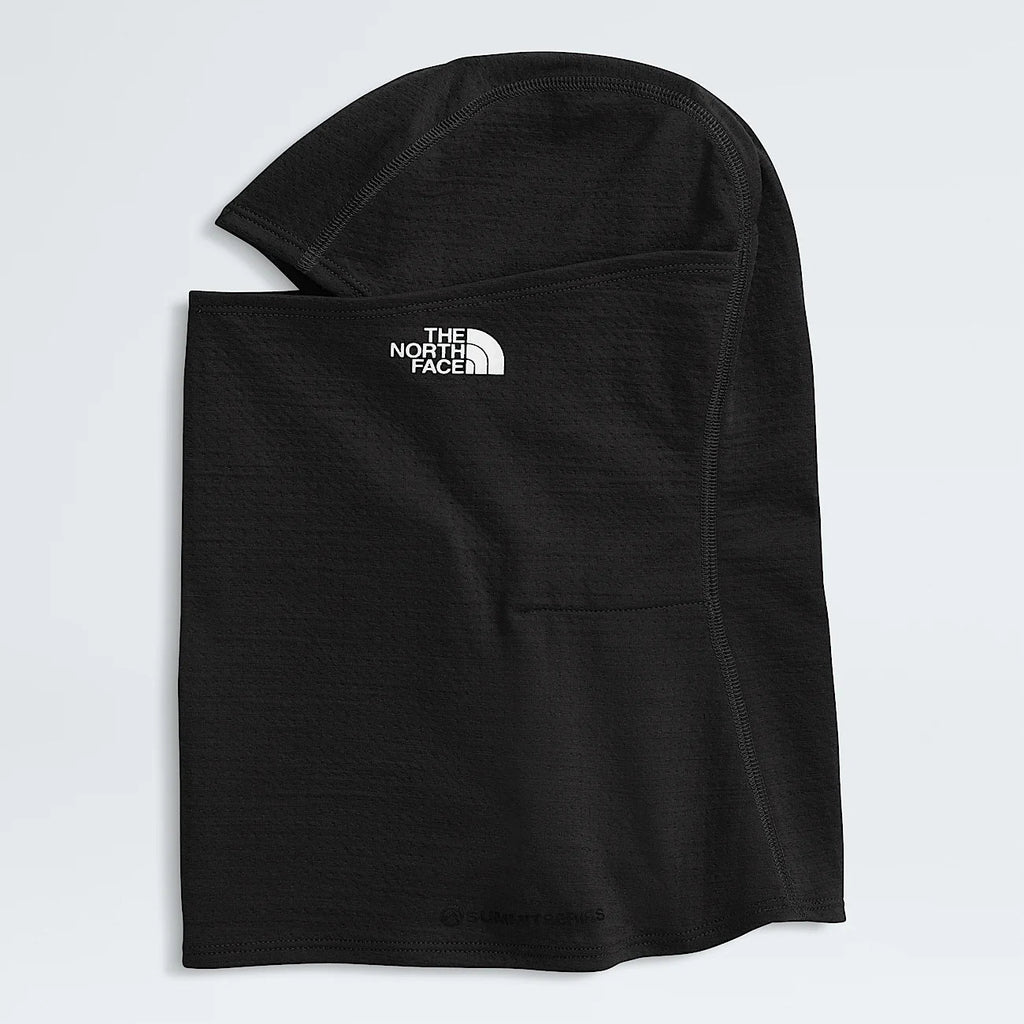 Knit Balaclava - Black